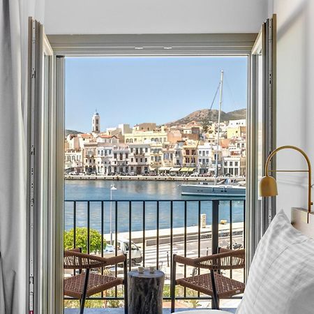 Eclectic Syros Bed & Breakfast Ermoúpoli Eksteriør bilde