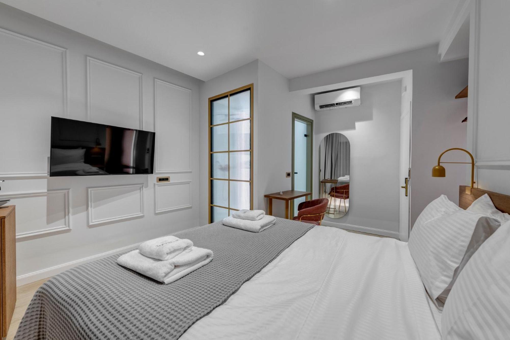 Eclectic Syros Bed & Breakfast Ermoúpoli Eksteriør bilde