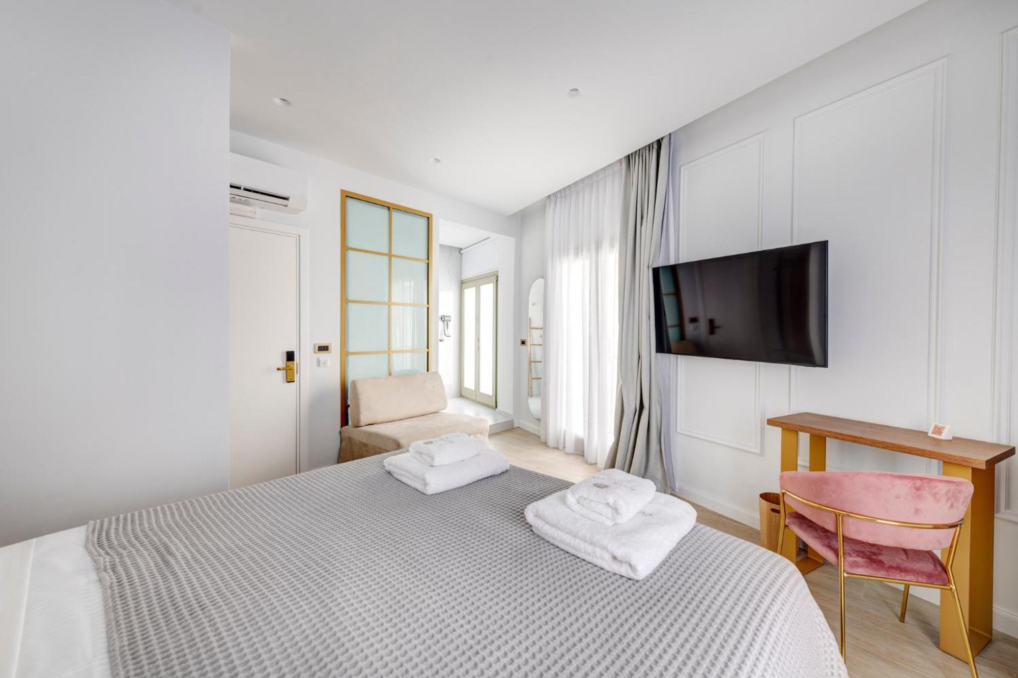 Eclectic Syros Bed & Breakfast Ermoúpoli Eksteriør bilde