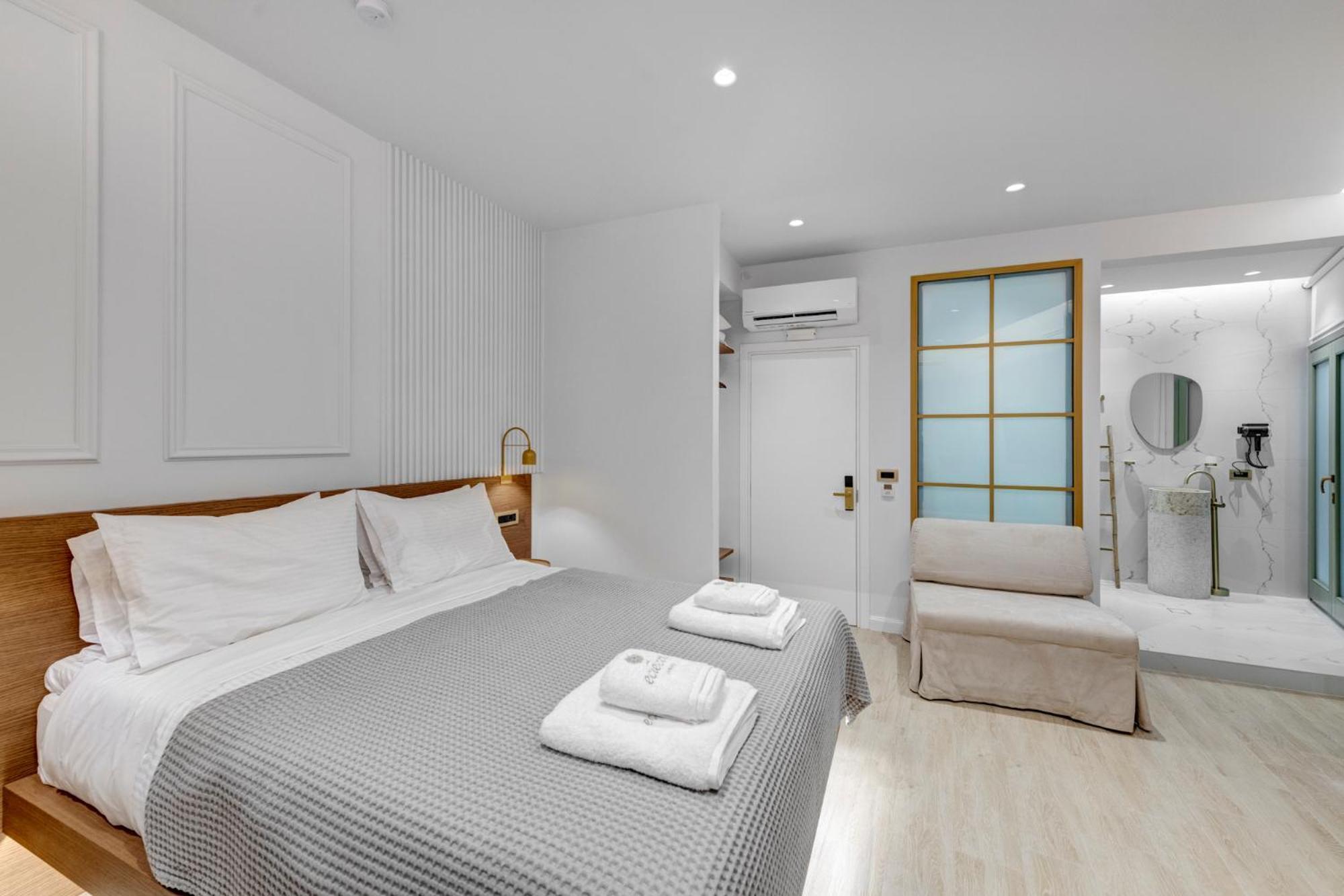 Eclectic Syros Bed & Breakfast Ermoúpoli Eksteriør bilde