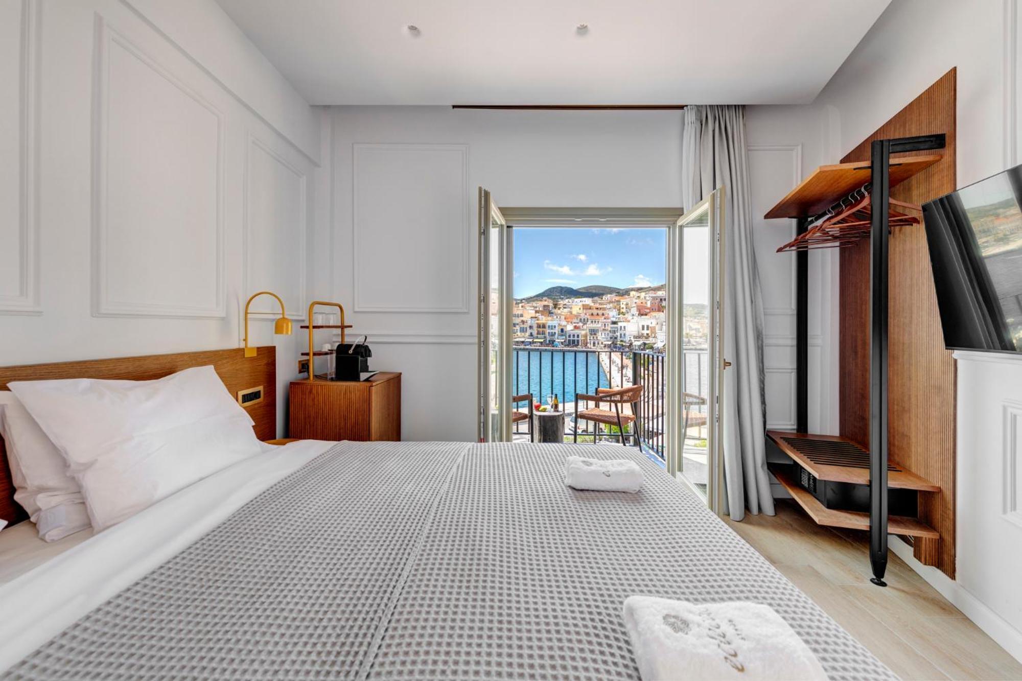 Eclectic Syros Bed & Breakfast Ermoúpoli Eksteriør bilde