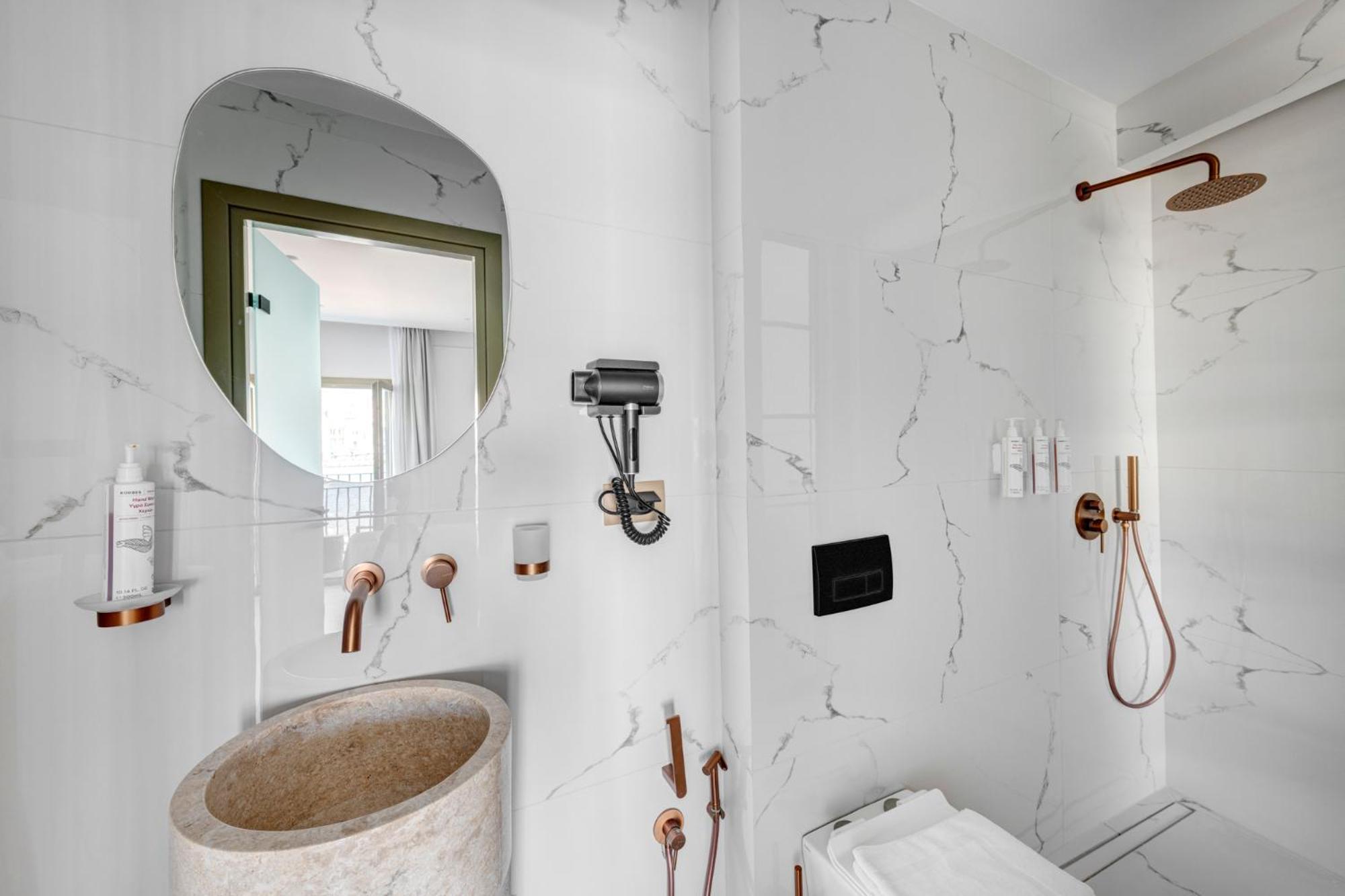 Eclectic Syros Bed & Breakfast Ermoúpoli Eksteriør bilde