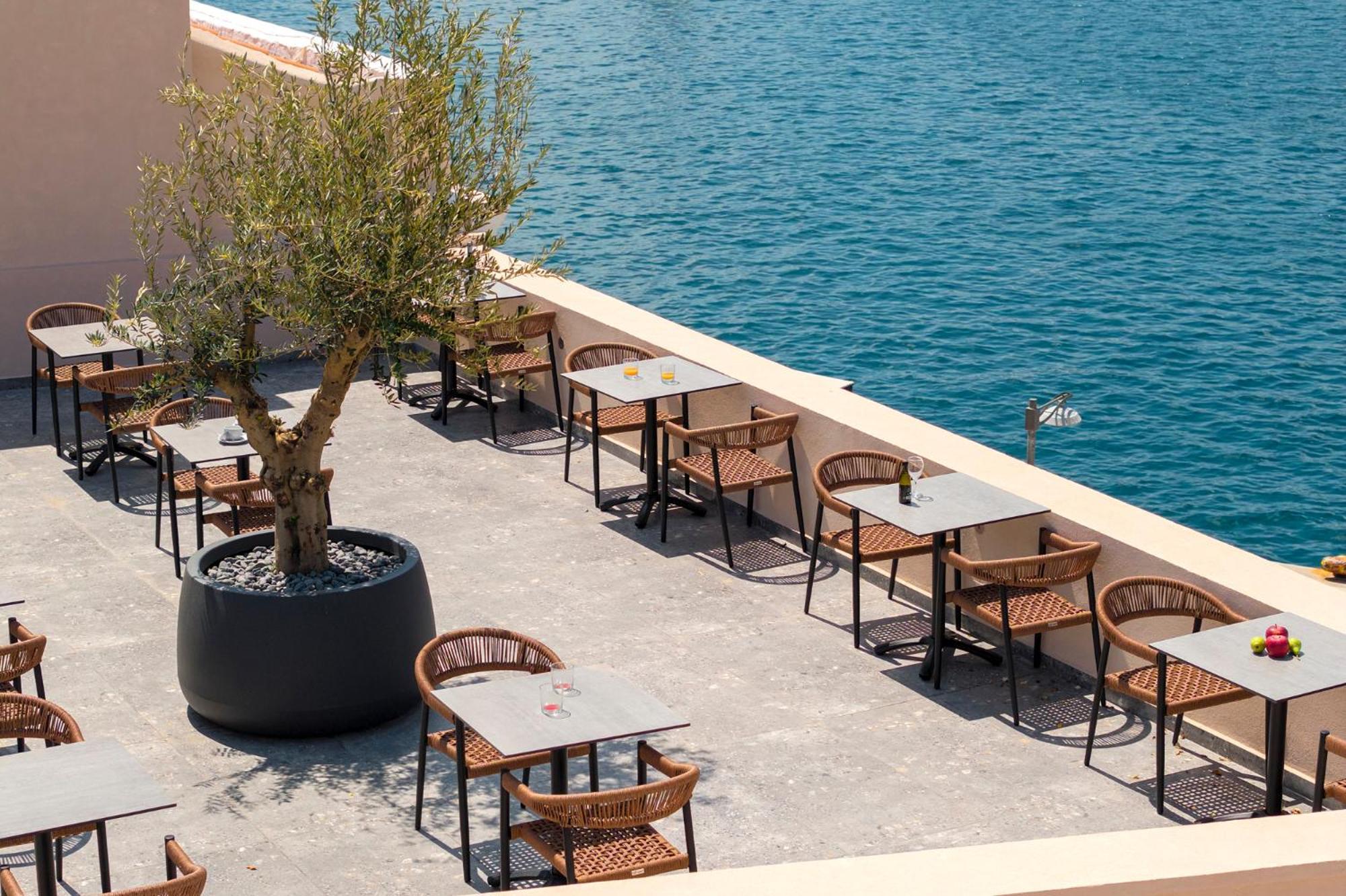 Eclectic Syros Bed & Breakfast Ermoúpoli Eksteriør bilde
