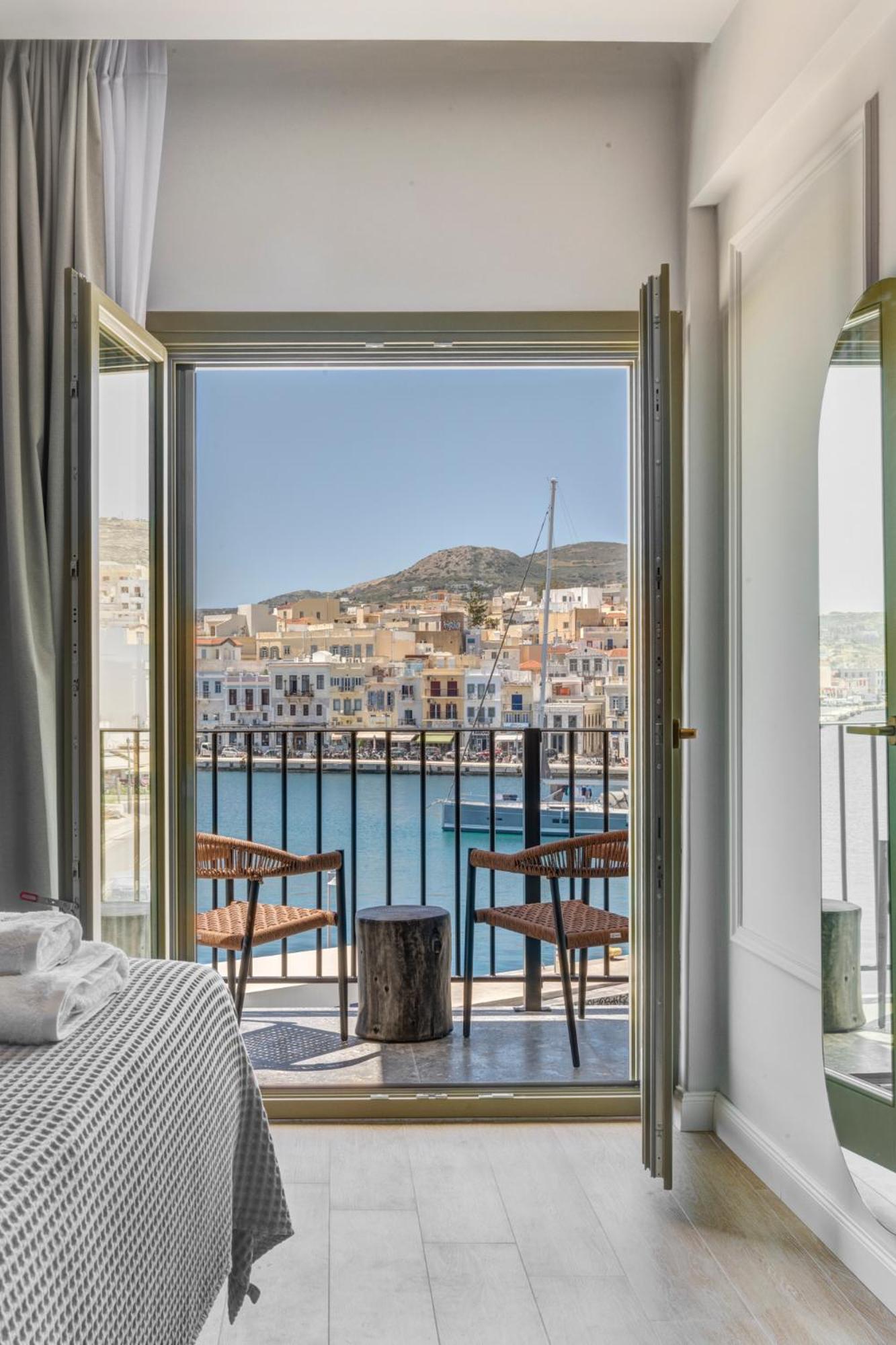 Eclectic Syros Bed & Breakfast Ermoúpoli Eksteriør bilde